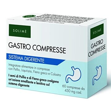 Gastro compresse 60compresse - 