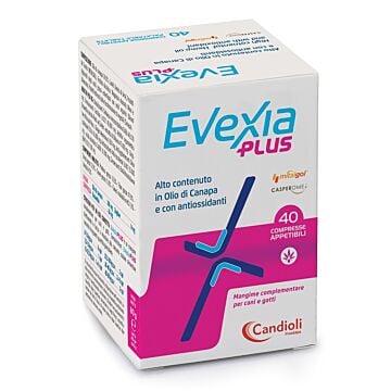 Evexia plus 40cpr - 