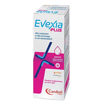 Evexia plus gocce 40ml - 
