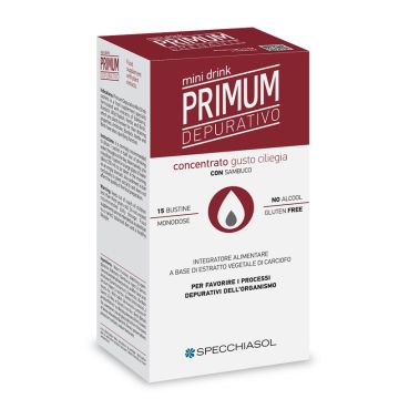Primum depurativo minidrink ci - 
