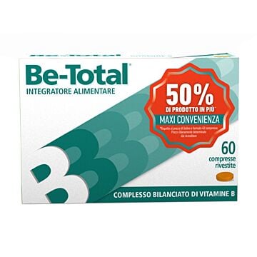 Betotal 60 compresse - 