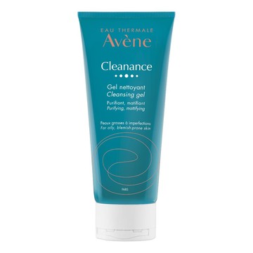 Avene cleanance gel det 200ml - 