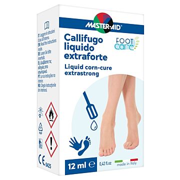 Footcare callifugo liquido12ml - 