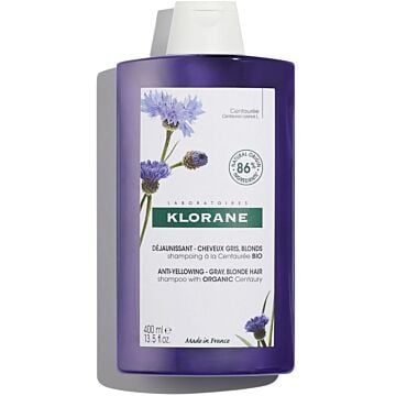 Klorane shampoo centaurea200ml - 
