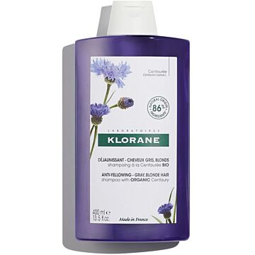 Klorane shampoo centaurea400ml - 