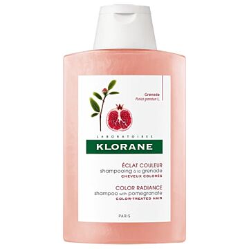 Klorane shampoo melograno400ml - 