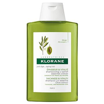 Klorane shampoo ulivo 400ml - 