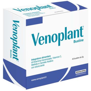 Venoplant 40 bustine - 
