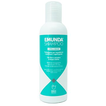 Emunda shampoo capelli grassi - 