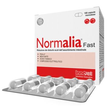 Normalia fast 100 capsule monodose - 