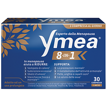 Ymea 8in1 30cpr - 