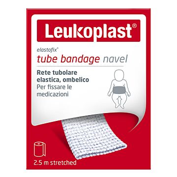 Leukoplast elastofix tub ombel - 