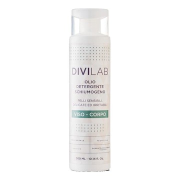 Divilab olio det schiumogeno - 