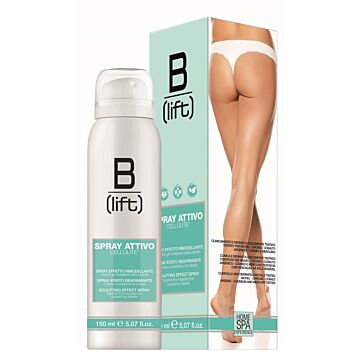 B lift spray attivo cellulite effetto rimodellante 150 ml - 