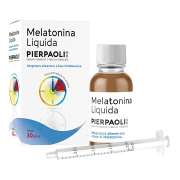 Melatonina liquida pierpaoli - 