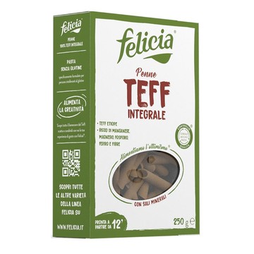 Felicia penne teff integrale - 