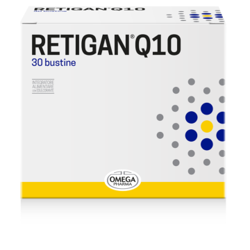 Retigan q10 30bust - 