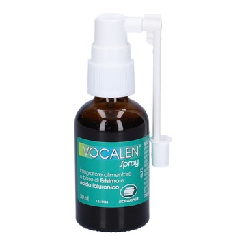Vocalen spray 30ml - 
