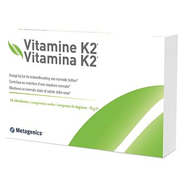 Vitamina k2 56 compresse deglutibili - 