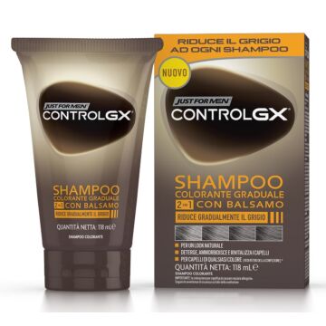 Just for men control gx sh2in1 - 