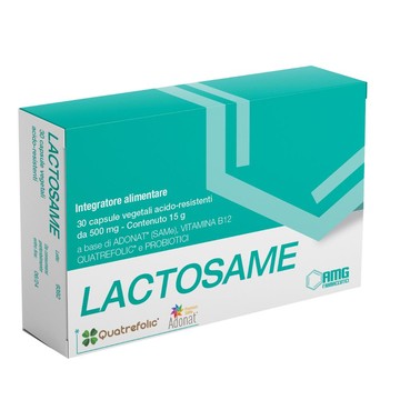 Lactosame 30cps - 