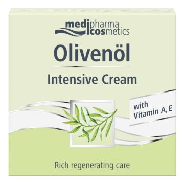 Medipharma olivenol inten cr - 