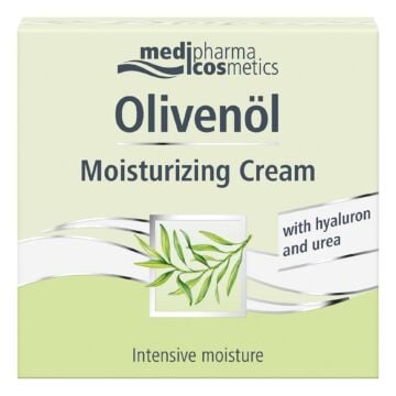 Medipharma olivenol moistur cr - 