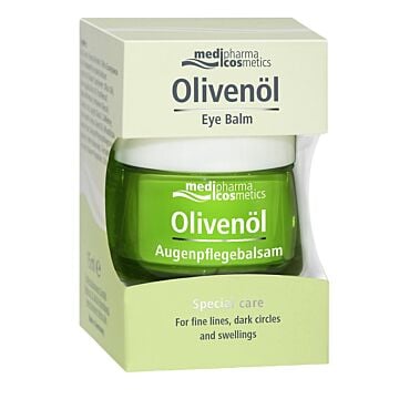 Medipharma olivenol eye balm 15 ml - 