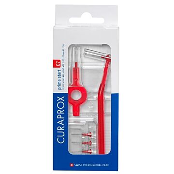 Curaprox cps 07 prime sta red - 