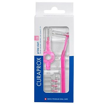 Curaprox cps 08 prime sta pink - 