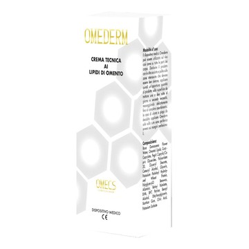 Omederm crema tecn lipidi100ml - 