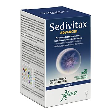 Sedivitax advanced 70cps - 