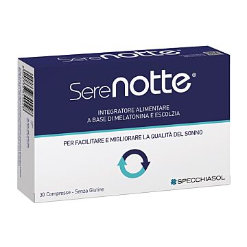 Serenotte 30cpr - 