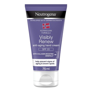 Neutrogena mani anti eta' 75ml - 
