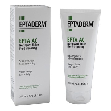 Epta ac detergente fluido200ml - 