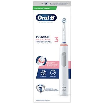 Oralb pro3 laboratory - 