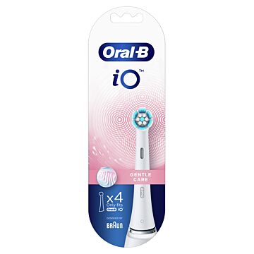 Oralb pw ref io gent cl whi 4p - 