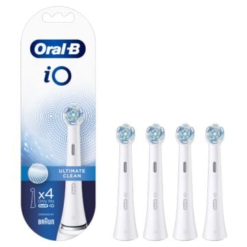 Oralb pw ref io ult cl whi 4pz - 