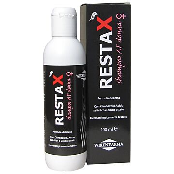 Restax shampoo af donna 200ml - 