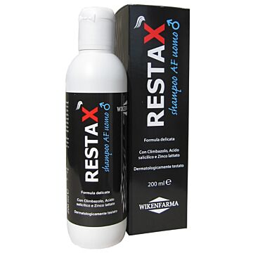 Restax shampoo af uomo 200ml - 
