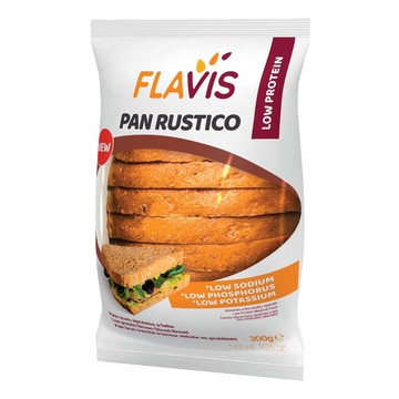Flavis pan rustico 300g - 