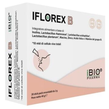 Iflorex b 20stickpack - 