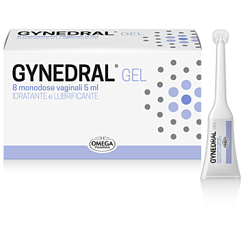 Gynedral gel vaginale 8x5ml - 