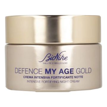 Defence my age gold crema int - 