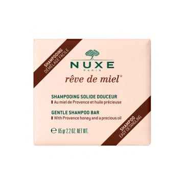 Nuxe rdm solid shampoo 65g - 