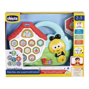 Chicco baby bee - 