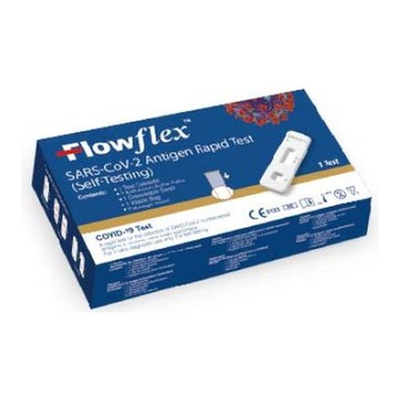 Flowflex sars-cov-2 autotest