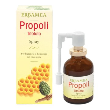 Propoli titolata spray 30ml - 
