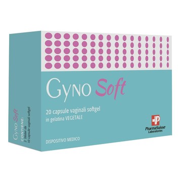 Gyno soft 20cps vag - 