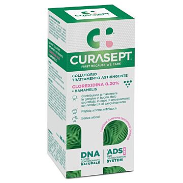Curasept collut ads dna astrin - 